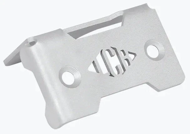 Cubierta de depósito de fluido delantera apta para HONDA CB 200 X Foto 2 de 4