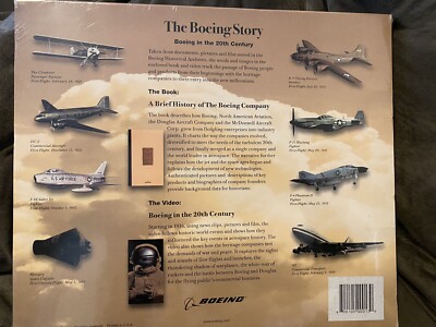 The Boeing Story Boeing in the 20th Century Collector