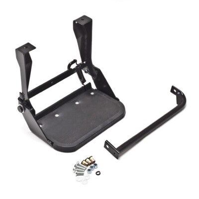 Land Rover Defender Serie Seitentritt klappbar STC7631 (art.927)