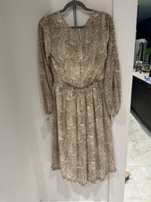 Mikael Aghal Dress BNWT