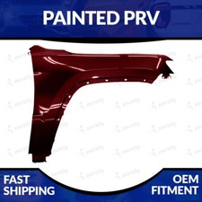 New Painted Prv 2011-2022 Jeep Grand Cherokee Passenger Side Fender
