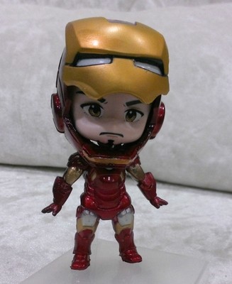 tony stark nendoroid