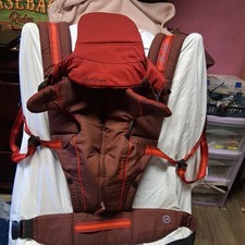 Cybex 2.Go Baby Carrier - Poppy Red