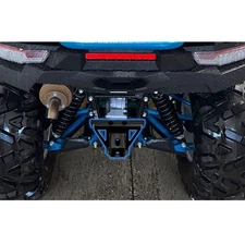 WEISEN Rear 2" Receiver Hitch for Kawasaki Brute Force 650/750 4x4i 2005-2025