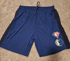 Fanatics Dallas Mavericks Practice Shirts 75th Anniversay Mens XL