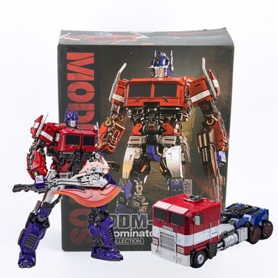 Transformers G1 Optimus Prime 11.8'' Action Figure Highly Detail Transforming Toy