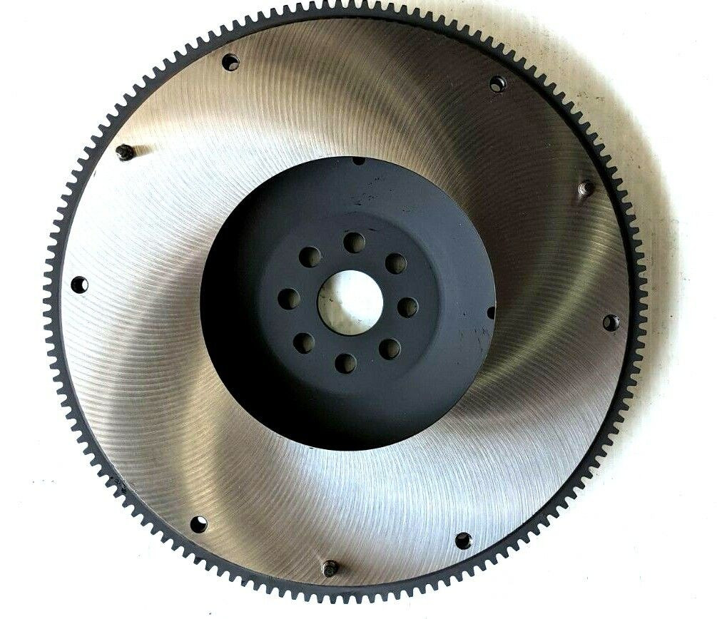 FERRARI 308 PARTS engine flywheel WITH RING GEAR PRE OWNED 115154