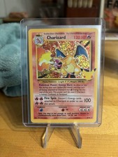 Pokémon TCG Charizard 25th Celebrations Holo Rare Card 4/102