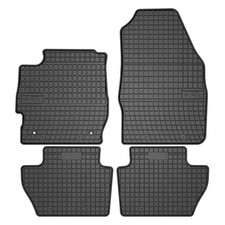 Frogum Fußmattensatz Autoteppich Gummi für Ford KA+ UK FK