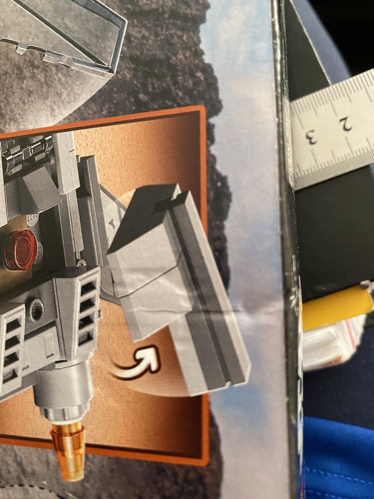 LEGO Star Wars: Pirate Snub Fighter (75346)