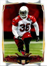 2014 Topps #390 Deone Bucannon