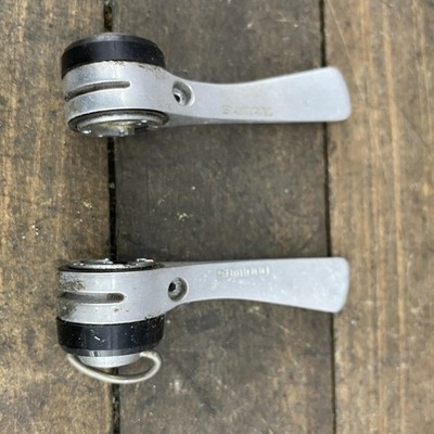 SHIMANO SL-S434 SCHALTHEBEL Unterrohr Rennrad Vintage 7fach Index EUR 24,00 - DE