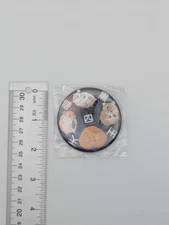 Four Dark Devas of Destruction Danganronpa Can Badge