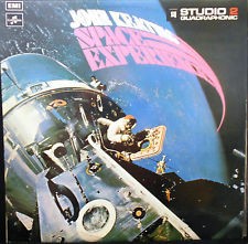 John Keating - Space Experience, LP, (Vinyl)