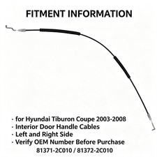 For Hyundai Front Driver and Passenger Side I...