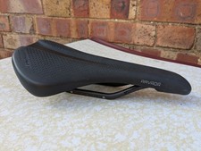 Bontrager Arvada Pro Carbon Saddle 148mm Width 7x10 Carbon Rails NEW!
