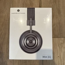 Master & Dynamic MH30 Foldable Alcanterra On-Ear Headphone