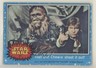 1977 Topps Star Wars Han and Chewie Shoot it Out! #44 0e3