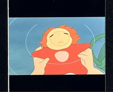 Ghibli Mickey Mouse Mini Letter Japan Museum Used Collectible