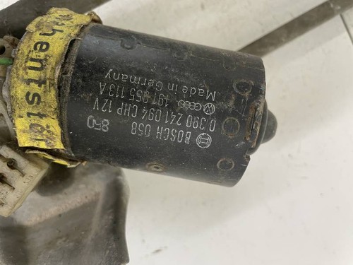 0390241094 vorne Scheibenwischermotor Teilenummer  Volkswagen Gol DE2540481-39