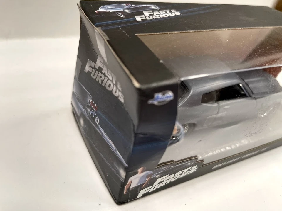 Chevy Chevelle SS Dom Fast & Furious 1:32 Jada modelcar diecast - Image 2 of 3