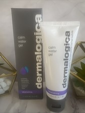 Dermalogica Calm Water Gel Ultracalming 1.7oz New In Box and Sealed.