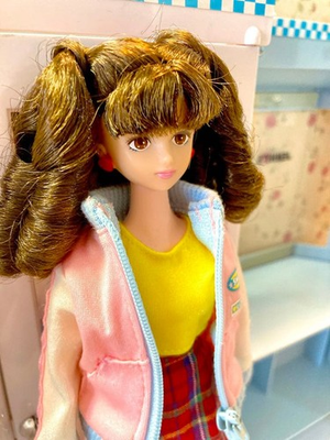 #ad #ad Takara Jenny Friend Shion Sweet Bambina $92.62