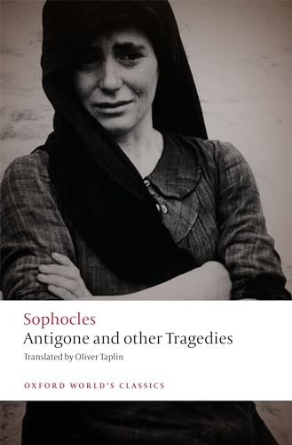 Antigone and other Tragedies by Sophocles (Paperback Book) - Image 3