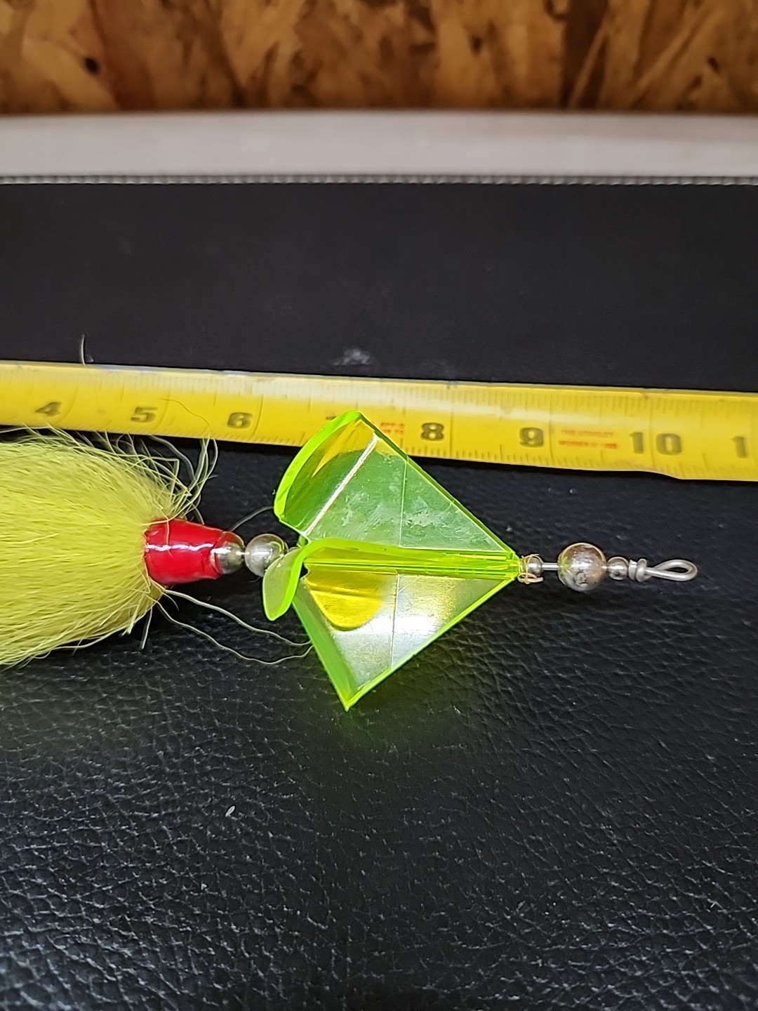 Unknown Inline Musky Buzzbait Lure - Image 2