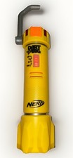 Nerf Electronic Dart Tag Capture the Flag Timer Light Sound Seek Disarm WORKS