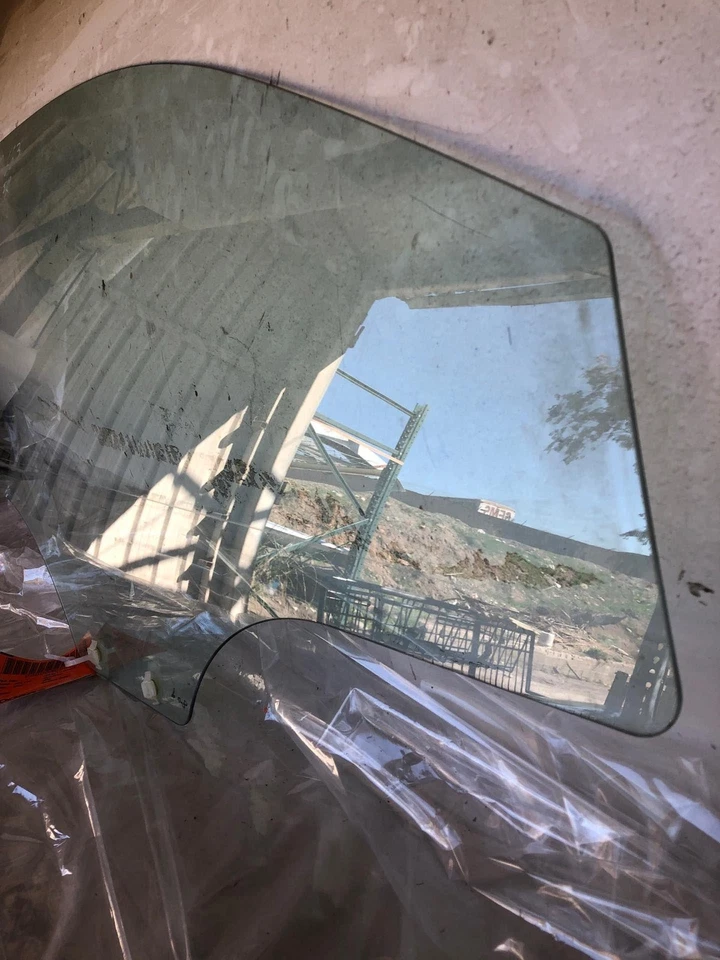 2012 - 2017 HYUNDAI ACCENT Sedan Porta Frontal Janela de Vidro Lado Direito do Passageiro Destro - Imagem 2 de 4