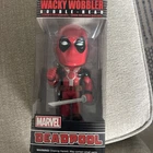 FUNKO Wacky Wobbler Collection__DEADPOOL 7 inch Bobble-Head_New and Unopened_MIB