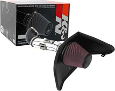 Cold Air Intake System: High-Flow Air Filter, Increase Performance  Acceleratio