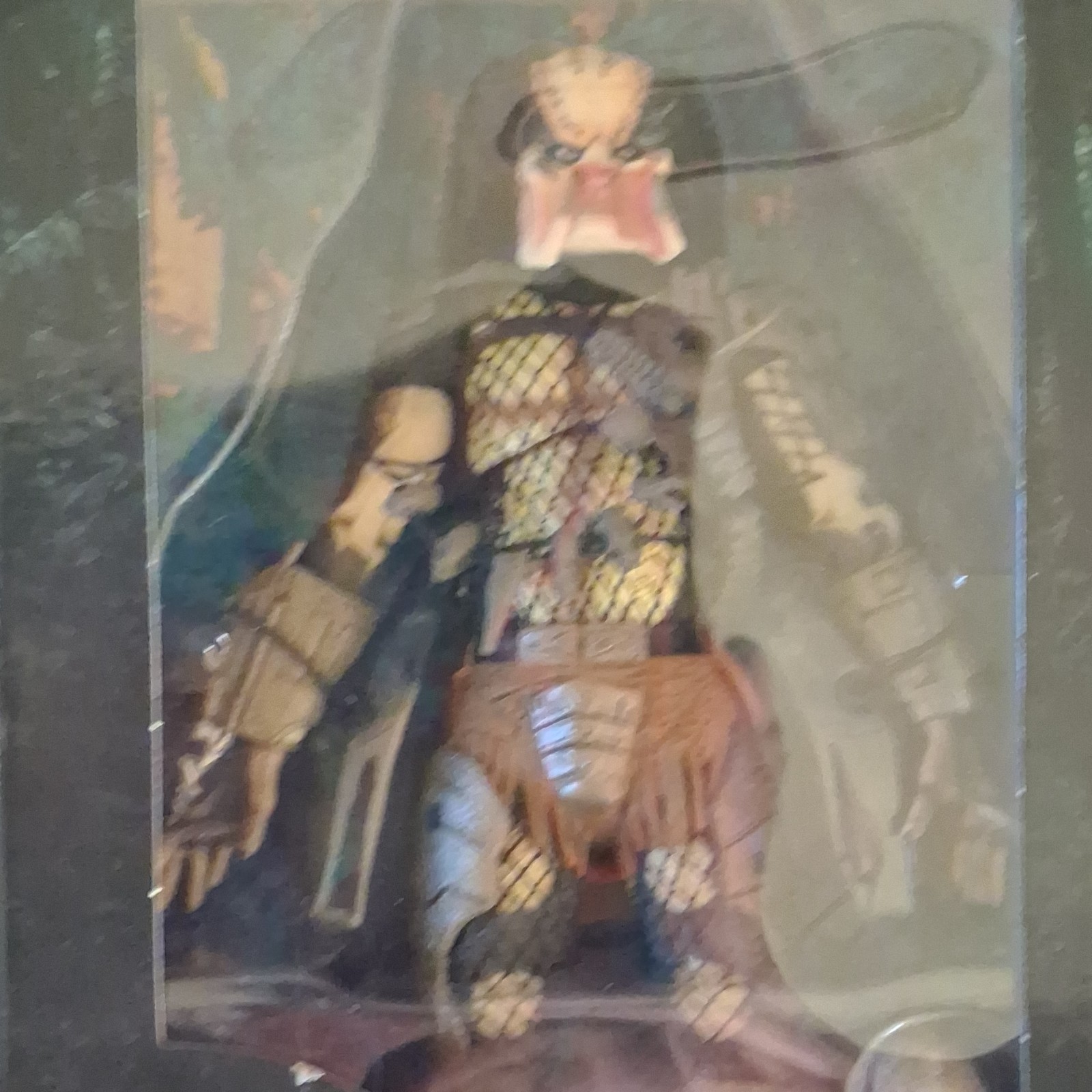 Science Fiction Horror Franchise Toy Display