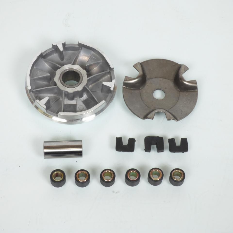 Variateur Teknix Aprilia 50 SR resout les trous d acceleration