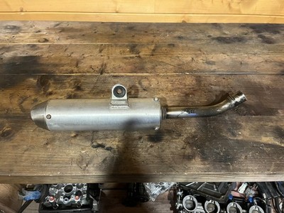 YAMAHA PRO CIRCUIT YZ125 SCHALLDÄMPFER SCHALLDÄMPFER 2003