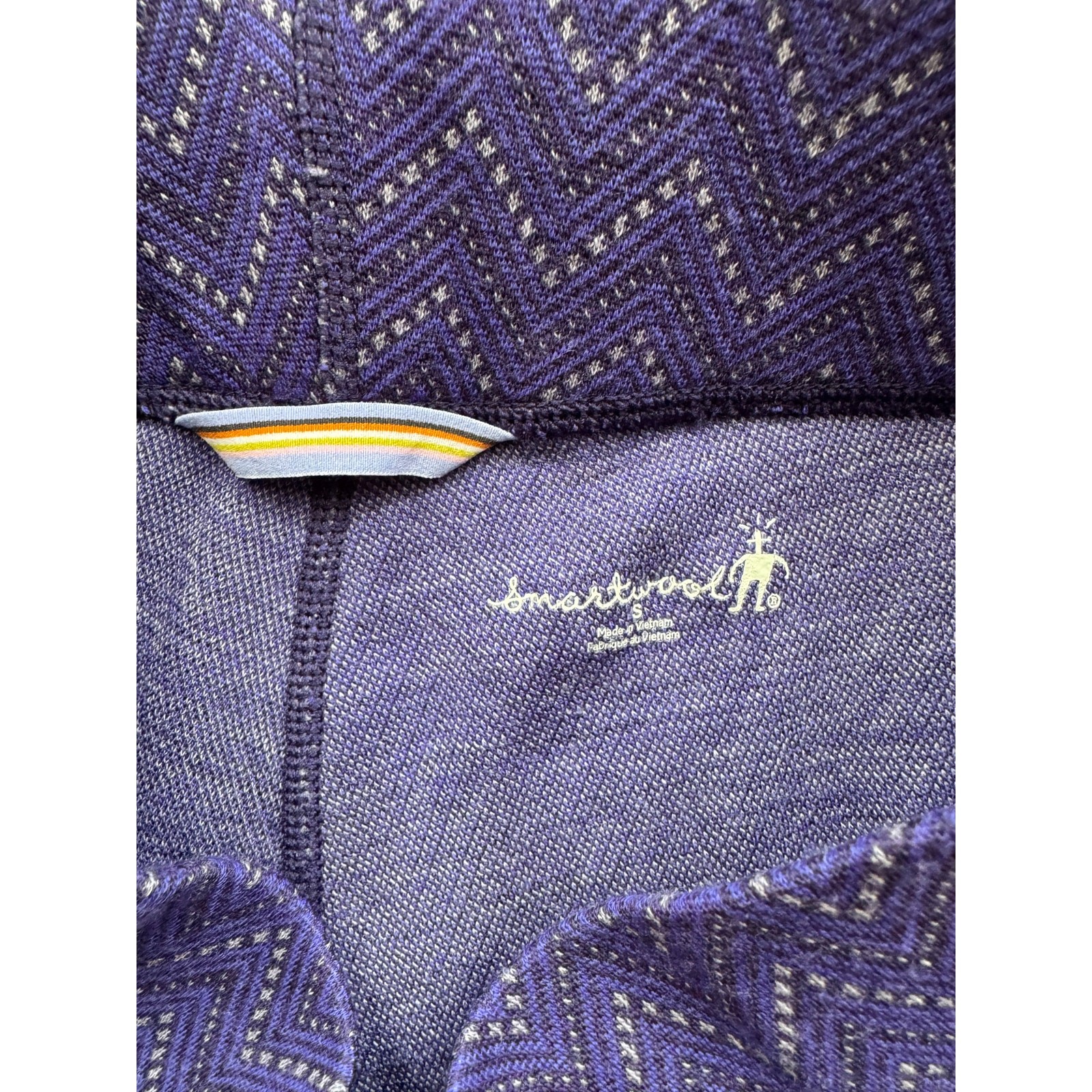 NWT Smartwool Next-to-Skin 250 Base Layer Merino Wool Leggings Size S image 5