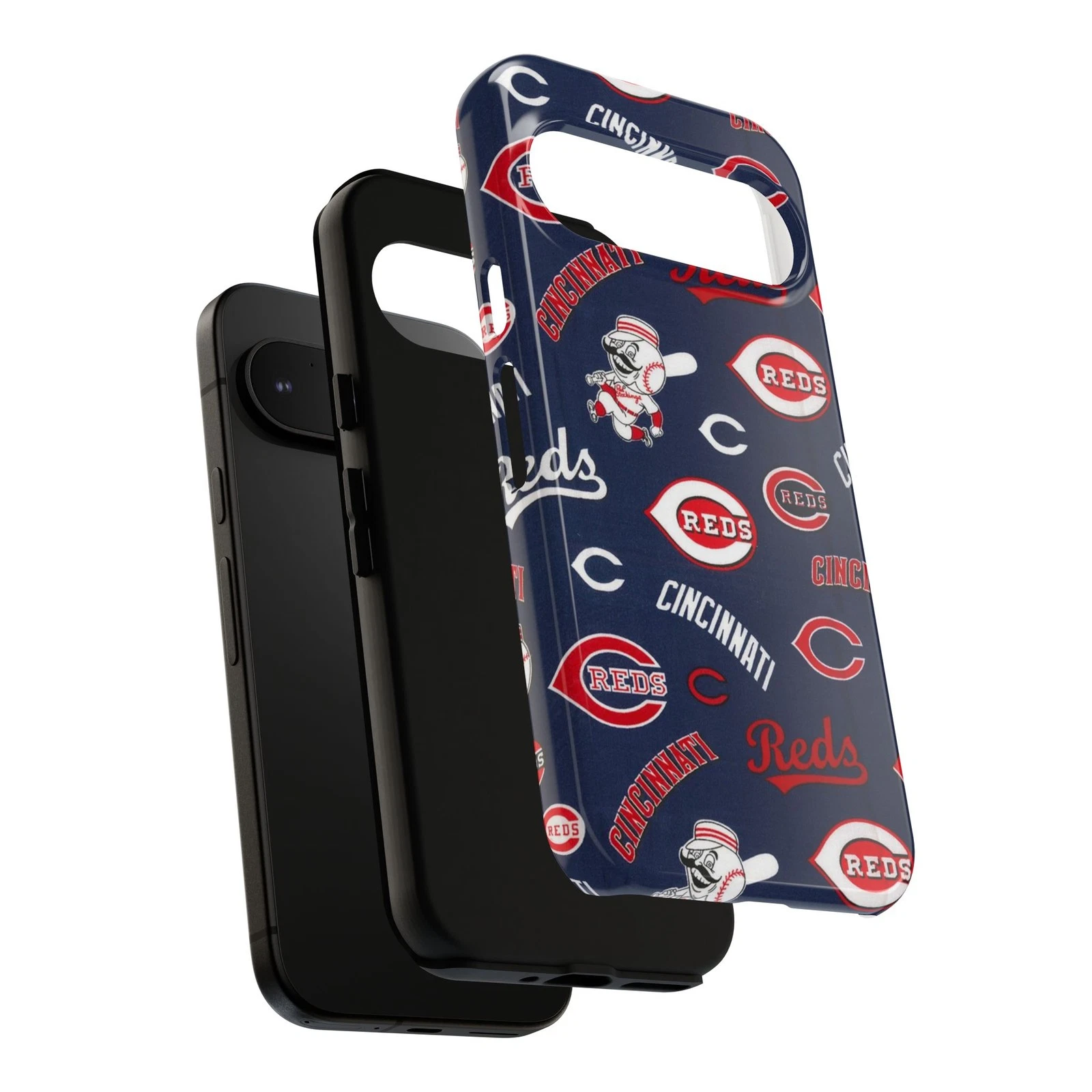Cincinnati Reds Apple iPhone Cases