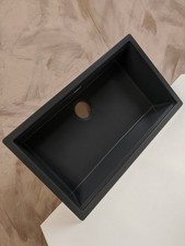 Schock Kiruna N100X Undermount /Sit On / Kit Sink DUSK  Ex Display ( new)