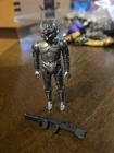 Vintage 1982 Kenner Star Wars Action Figure HK Zuckuss Complete Original NM