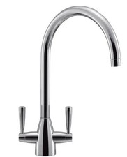 Franke Eiger Designer Kitchen Sink Tap Chrome Finish 115.0049.989 RRP £320
