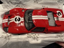 Exoto Racing Legends come nuovo Ford Gt40 MKII #3 auto pressofusa 1/18 rosso