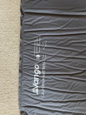Vango Comfort 10 Double Self-Inflating Mattress Blue. Used a couple of times. 