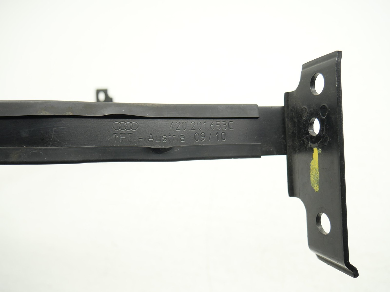 Used Left Right Fuel Tank Strap Set 2009-2013 Lamborghini Gallardo LP570 OEM