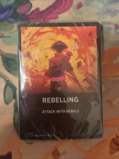 Magic The Gathering Avatar The Last Airbender Jumpstart Rebelling Deck