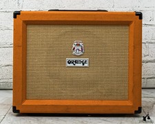 Orange PPC112 1x12 Cabinet w/ Greenback