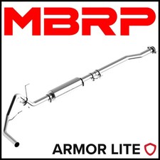 Mbrp Armor Lite 3 Cat-back Exhaust System Fits 2011-14 Ford F-150 3.5l Ecoboost