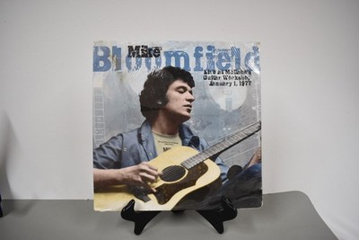 Mike Bloomfield  Live At McCabe's Guitar Workshop, January 1, 1977 LP NEW SEALED