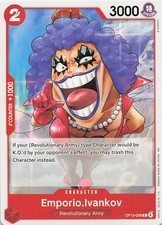 Emporio.Ivankov OP13-008 Carrying on His Will Regular