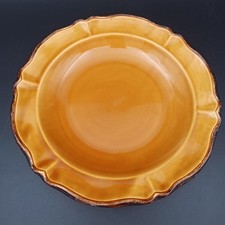 GRANDE PIATTO IN CERAMICA DELLA ALTA PROVENZA ADP